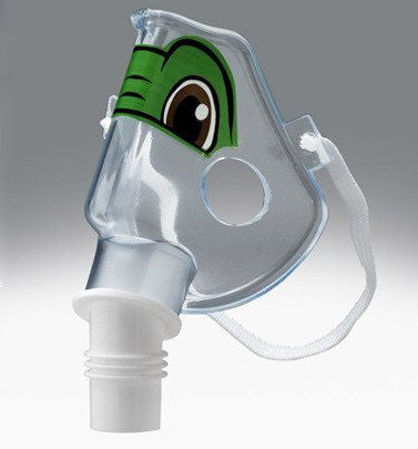 Respironics Tucker the Turtle Pediatric Aerosol Mask