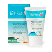 Older packaging of Triple Paste AF Antifungal Ointment (2% Miconazole Nitrate)