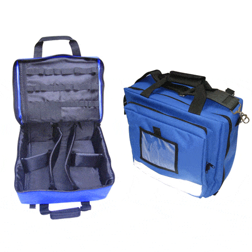 Buy Kemp USA Kemp First Responder Trauma Bag, Royal Blue  online at Mountainside Medical Equipment