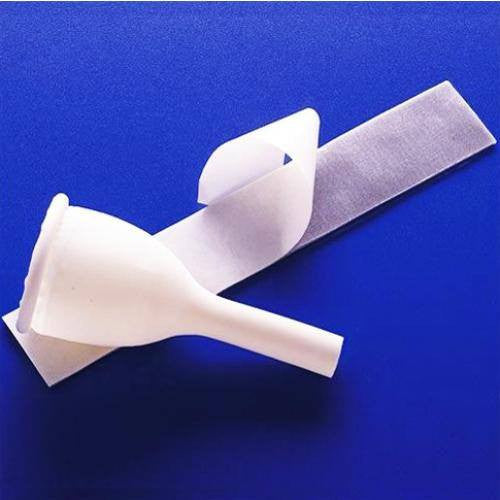 Buy Rusch Golden Drain Male External Catheter with Foam Strap  online at Mountainside Medical Equipment