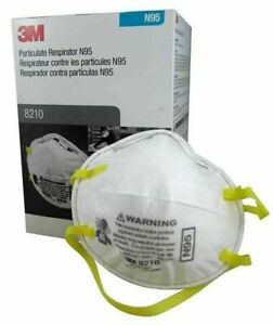 3M Healthcare N95 Face Mask, Particulate Respirator, 20/box, 3M™ | Mountainside Medical Equipment 1-888-687-4334 to Buy