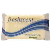 Buy New World Imports Deodorant Soap Bars, Individually Wrapped, 1.5 ounce, 50 per box  online at Mountainside Medical Equipment