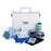 Glutaraldehyde Clean-Up Kit with Hard Case, Safetec for safe spill response and chemical exposure protection.