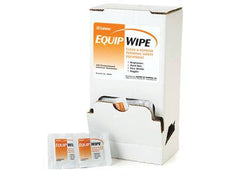 Buy Safetec Equipment Cleaning Wipes, Premoistened 100/Box  online at Mountainside Medical Equipment