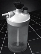 Buy Salter Labs Salter Labs High Flow Bubble Humidifier Bottle 6 to 15 LPM with 6 PSI  online at Mountainside Medical Equipment