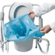 Sani-Bag Commode Liners 100 Count