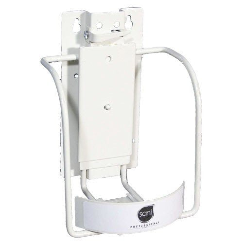 Buy Universal Sani Cloth Wipe Canister Holder Wall Bracket used for Disinfecting Supplies