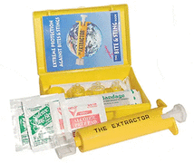 Buy Sawyer Sawyer Snake Bite Kit  online at Mountainside Medical Equipment