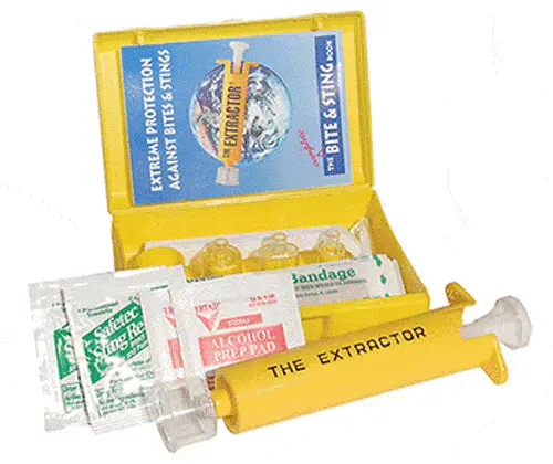Buy Sawyer Sawyer Snake Bite Kit  online at Mountainside Medical Equipment
