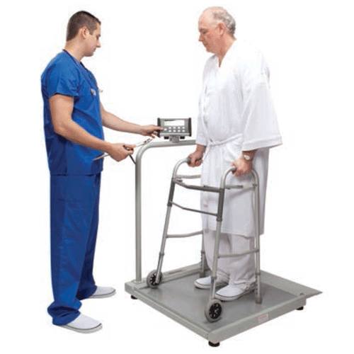 Standing Scale Excercise Hospital Standing Scale 🔥 I've Unearthed A Hidden Gem Of A Scale