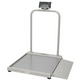 Digital Wheelchair Ramp Scale