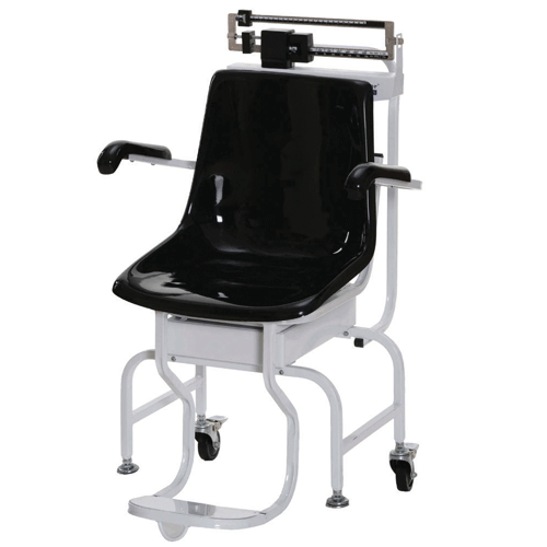 Buy Health-O-Meter Mechanical Beam Sitting Chair Scale 445KL  online at Mountainside Medical Equipment
