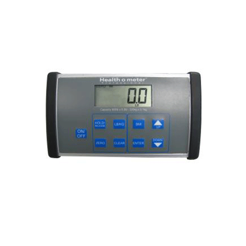 Professional Healthcare Digital Scale with LCD Screen — Mountainside  Medical Equipment