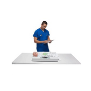 Buy Health-O-Meter Digital Pediatric Tray Scale with Built-In Measuring Tape  online at Mountainside Medical Equipment