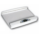 Digital Pediatric Tray Scale with Built-In Measuring Tape