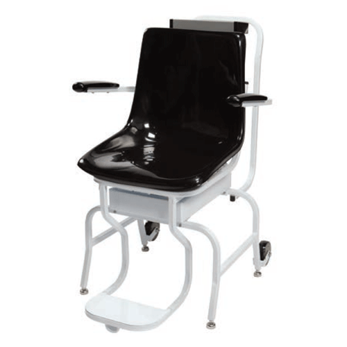 Digital Portable Chair Scale with 6V Rechargeable Battery & Charger —  Mountainside Medical Equipment