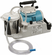 Schuco Suction Machine for efficient airway clearance, enhancing respiratory health and ensuring safe patient care.
