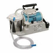 Schuco Suction Machine for efficient airway clearance, enhancing respiratory health and ensuring safe patient care.