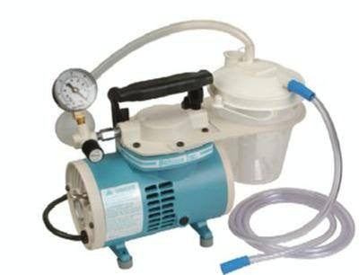 Buy Allied Healthcare Schuco-Vac 430 Suction Machine  online at Mountainside Medical Equipment