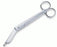 Buy ADC Lister Bandage Scissors, Stainless Steel 5.5" Length, Curved  online at Mountainside Medical Equipment