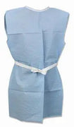 Buy Tidi Products Patient Gown with Sewn Shoulders and Neckline  online at Mountainside Medical Equipment