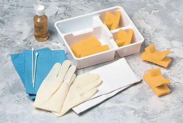 Buy Cardinal Health Scrub Care Skin Prep Trays (20/Case)  online at Mountainside Medical Equipment