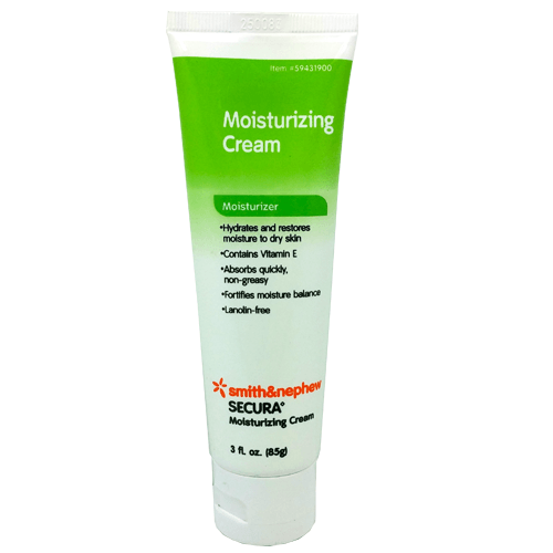 Secura Smith & Nephew Dimethicone Skin Protectant Cream - 4 oz. | 1 Tube