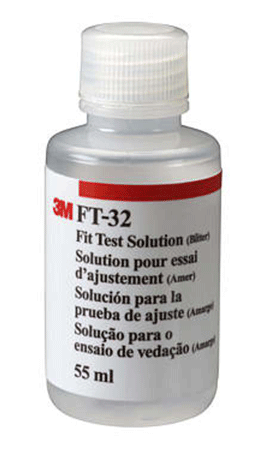 3M FT-32 Bitter Smell Mask Fit Test Solution — Mountainside Medical