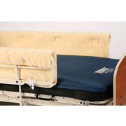 Buy New York Orthopedic Protective Sheepskin Protective Bedrail Pads, Pair  online at Mountainside Medical Equipment