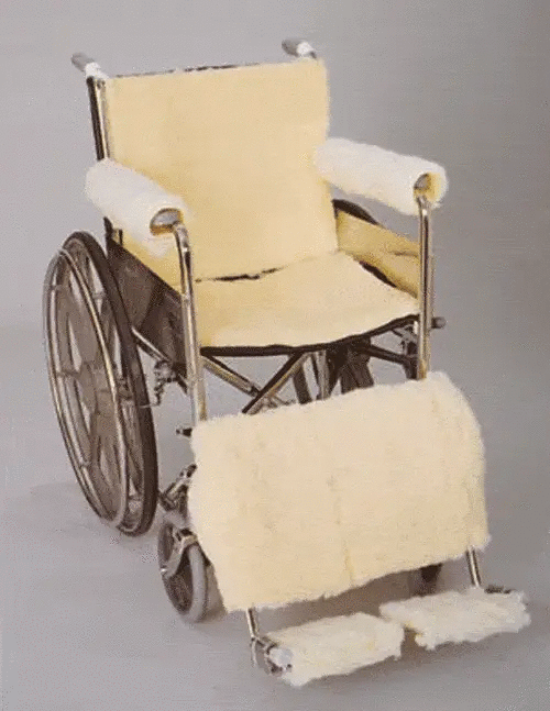 Wheelchair Accessories | Skil Care Wheelchair Armrest Pads