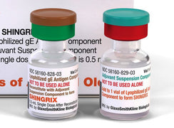 Buy GSK Vaccines Shingrix (Zoster Vaccine Recombinant, Adjuvanted) Suspension 50 mcg/0.5 mL Single Dose Vial, 10 Pack **Refrigerated Item**  online at Mountainside Medical Equipment