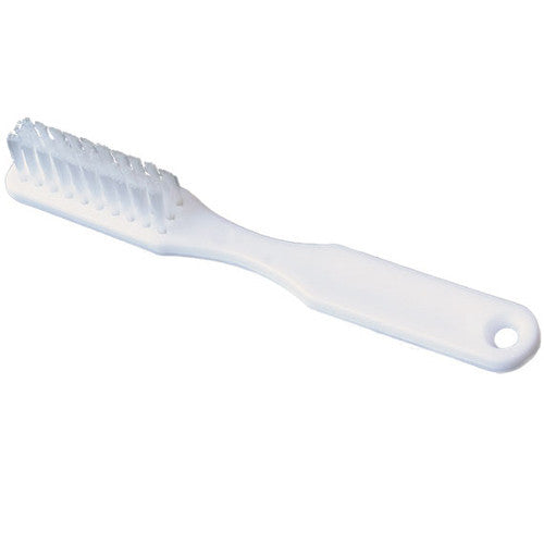 Buy New World Imports Short Handle Toothbrush 3 7/8" For Jails (144/bx)  online at Mountainside Medical Equipment