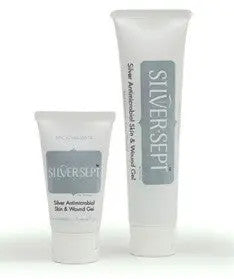 Silver-Sept Antimicrobial Skin and Wound Gel 1.5 oz
