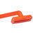 New World Imports Razors, Single Blade, Orange 100/Box | Mountainside Medical Equipment 1-888-687-4334 to Buy