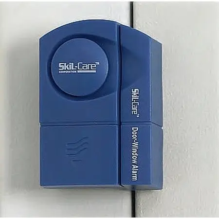 Buy Skil-Care Corporation Skil-Care Door and Window Alarm (5 Pack)  online at Mountainside Medical Equipment
