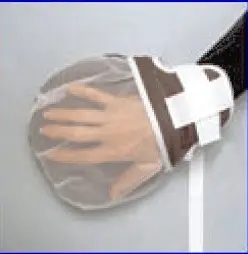 Buy Skil-Care Corporation Skil-Care Padded Plus Mitts  online at Mountainside Medical Equipment