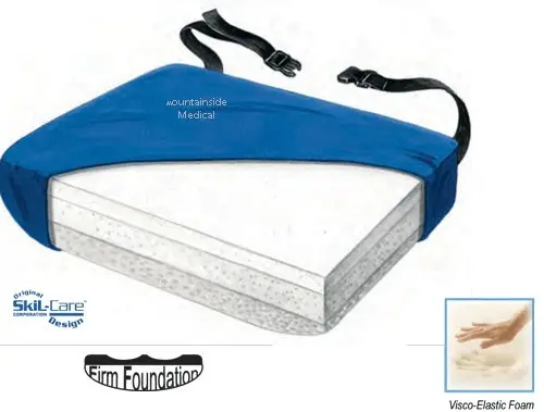 SkiL-Care Cushion: Gel Foam Cushion from SkiL-Care