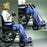 Physical Therapy | Skil-Care Wheelchair Workout