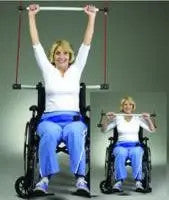 Physical Therapy | Skil-Care Wheelchair Workout