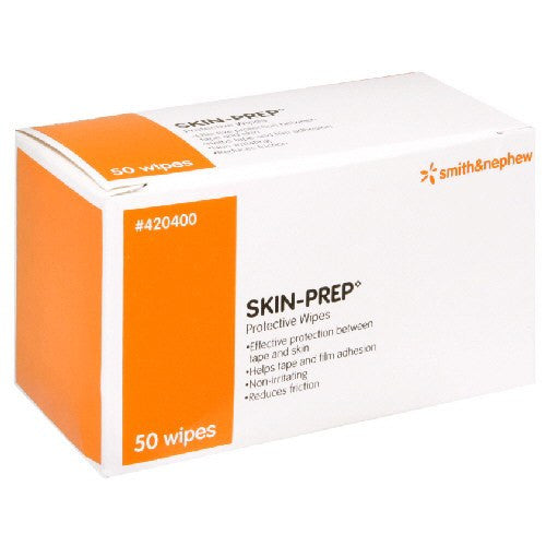 Prep Pads, | Smith & Nephew Skin Prep Wipes Protecive Pads 50/Box