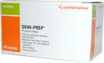 Buy Smith & Nephew Smith & Nephew Skin Prep Wipes Protecive Pads 50/Box  online at Mountainside Medical Equipment