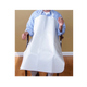Smokers Apron Fire Retardant Fabric 30" x 34"
