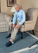 Buy Essential Sock Aid, Molded Plastic  online at Mountainside Medical Equipment