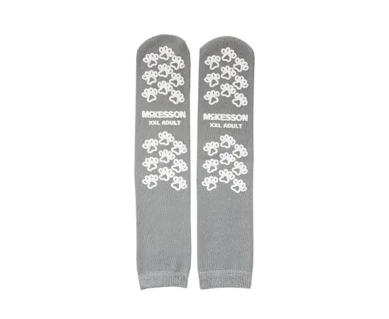 Double sided 2025 non skid socks