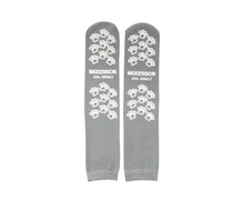 Buy Tranquility Adult Non-Skid Patient Socks, Double-Sided Grip, Gray  online at Mountainside Medical Equipment