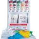 Complete Spill Containment Kit, Wall Mounted