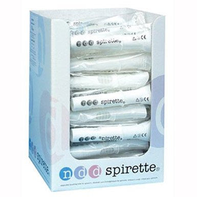 Buy New Diagnostic Design EasyOne Spirette Spirometer Mouthpieces  online at Mountainside Medical Equipment