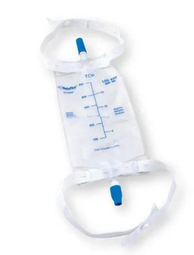 Buy ReliaMed ReliaMed Standard Leg Bag with Twist Valve 600 ml  online at Mountainside Medical Equipment