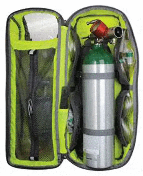 Buy Statpacks Statpacks Tidal Volume Oxygen Back Pack  online at Mountainside Medical Equipment