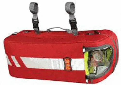 StatPacks G3 Tidal Volume Emergency Rucksack – Rot, Für Notfälle